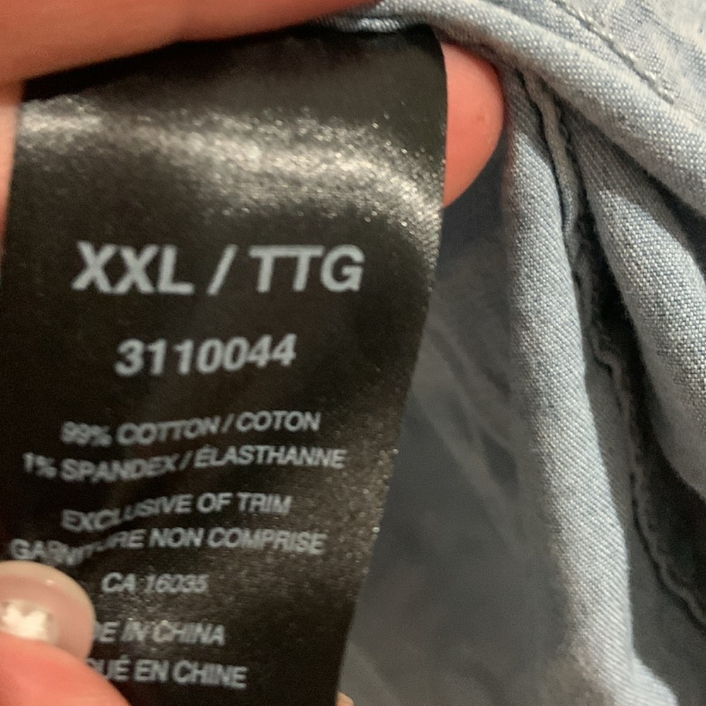 Women jeans shirt - Picture 3 of 8